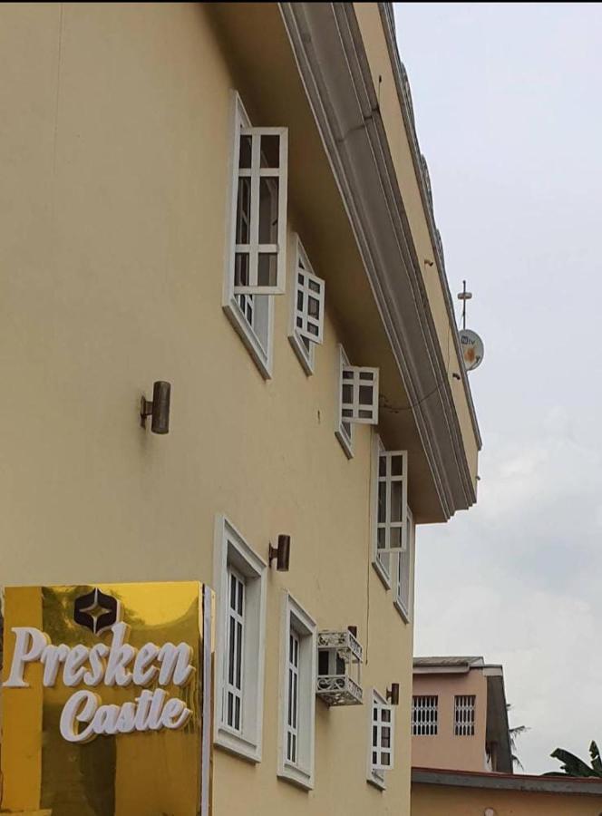 Presken Hotels, Opebi - Castle Lagos Exterior photo