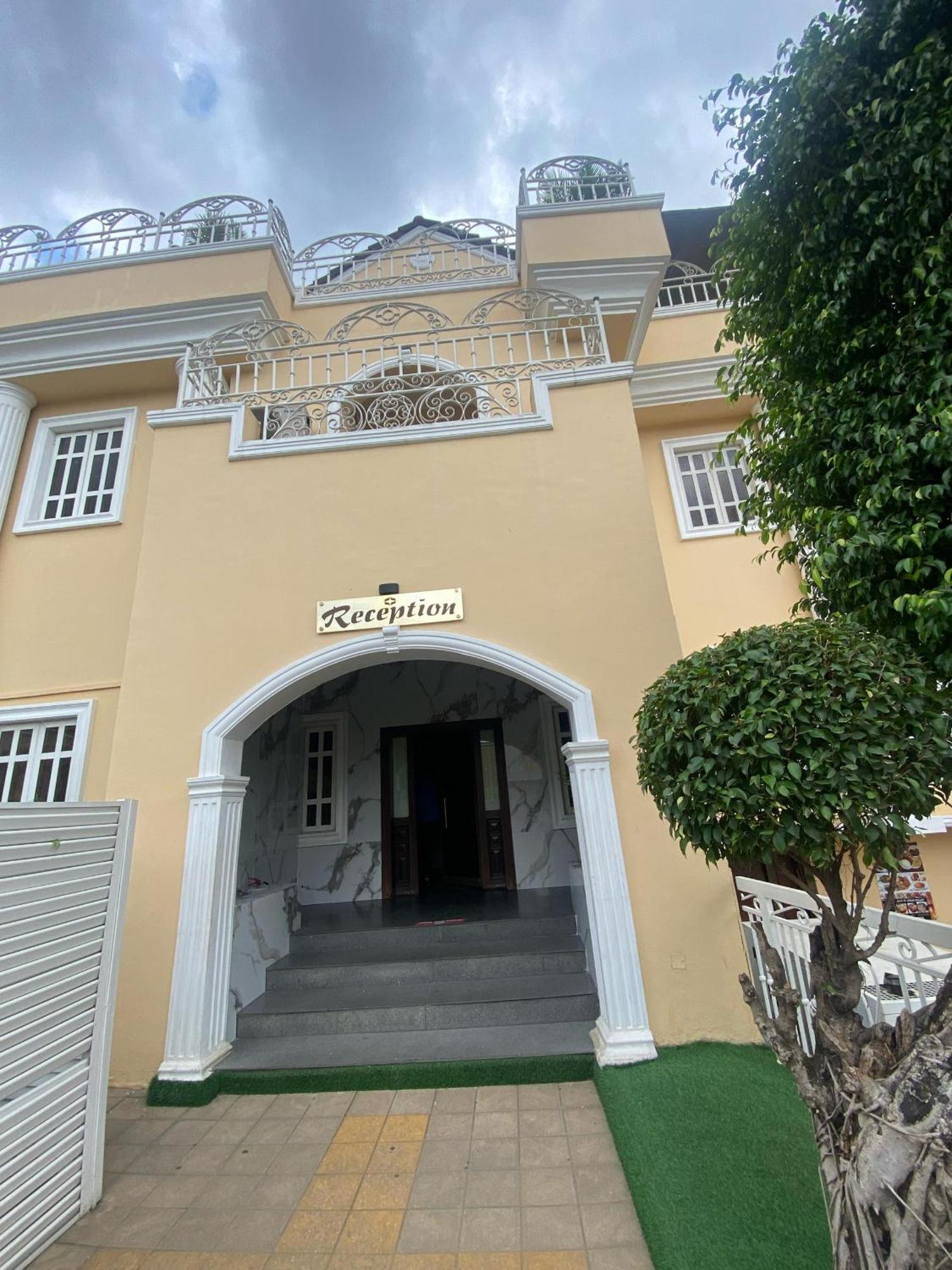 Presken Hotels, Opebi - Castle Lagos Exterior photo